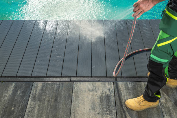 Professional Pressure Washing in Woodbury Center, CT
